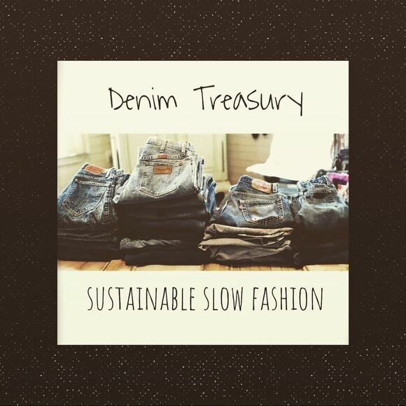 32w Vintage 70s Roller Girl Cutoffs - Picture 8 of 8